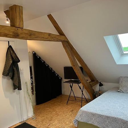 Studio Belle Perche Dans La Nature Landouzy-la-Cour Exterior photo