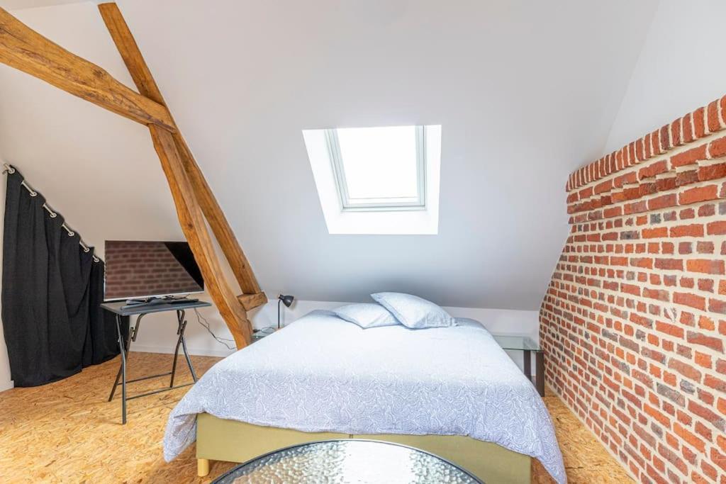 Studio Belle Perche Dans La Nature Landouzy-la-Cour Exterior photo